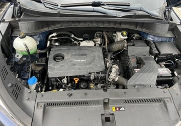 Hyundai Tucson III SUV 1.7 CRDi 141KM 2017 Hyundai Tucson 1.7D 141KM Autom.Led Navi Kam Skora4xGrzane Org.Lakier Fakt, zdjęcie 35