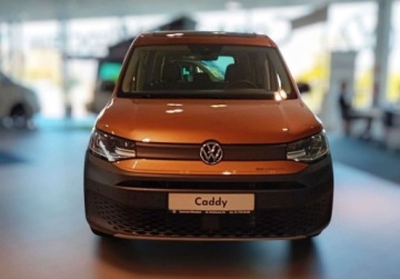 Volkswagen Caddy V Caddy 2.0 TDI 122KM 2024 Volkswagen Caddy PanAmericana AUTOMAT 2.0TDI 122KM, rozstaw osi: 2755 mm, zdjęcie 1