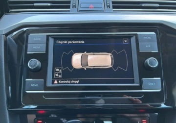 Volkswagen Passat B8 Variant Facelifting 1.5 TSI EVO 150KM 2023 Volkswagen Passat Variant Business Pakirty, ACC, Podgrzewany fotel ergoCo, zdjęcie 20