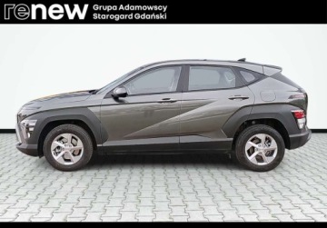 Hyundai Kona I Crossover Facelifting 1.0 T-GDI 120KM 2024 Hyundai Kona Pakiet Smart, PL Salon, Umowa Serwisowa, I Wl, Grupa Adamowscy, zdjęcie 6