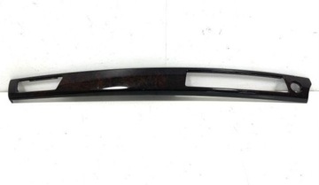 52850610 LIŠTA ZDOBENÁ KOKPIT 320 D 130 2006 BMW 3 CABRIO (E93)