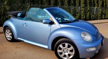 Volkswagen Beetle 2004 Volkswagen Beetle 1.9 Diesel 101KM