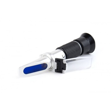 ТЕСТЕР ЭЛЕКТРОЛИТНОЙ ЖИДКОСТИ ОМЫВАТЕЛЯ РАДИАТОРА РЕФРАКТОМЕТР