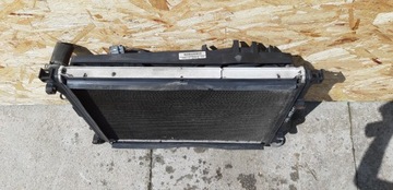 CHLADIČ VODY VENTILÁTOR CHRYSLER 300C 5.7 HEMI
