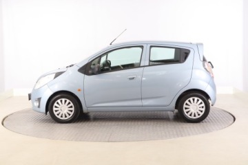 Chevrolet Spark II Hatchback 1.0L DOHC 68KM 2010 Chevrolet Spark 1.0 16V, Klima, zdjęcie 2