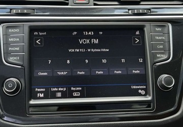 Volkswagen Tiguan II SUV 1.4 TSI 150KM 2017 Volkswagen Tiguan dsg navi PERFEKCYJNY bezwypadkowy virtual FULL LED, zdjęcie 31