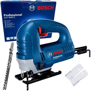 Wyrzynarka 710W BOSCH GST 8000E 060158H000 SDS