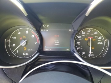 Alfa Romeo Giulia II Sedan Facelifting 2.0 Turbo 280KM 2023 Alfa Romeo Giulia Ti 2023 2.0l 2.0 Benzyna 280KM, zdjęcie 9