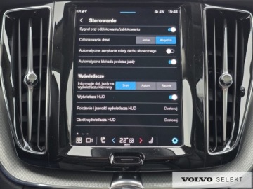 Volvo XC60 II 2025 Volvo XC 60 FV23 Plus Dark B5 250KM AWD ACC BLIS K, zdjęcie 27