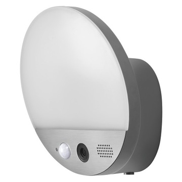 SMART+ ROUND CAMERA 15 W Lampa ogrodowa LEDVANCE