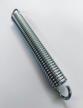 Sprężyna naciągowa 3,5 mm x 21,7 x 145 x 180 OCYNK