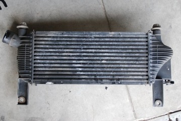 NISSAN NAVARA D40 08R 2.5 DCI INTERCOOLER