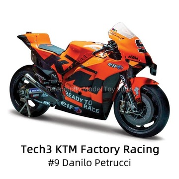Майсто 1:18 GP Racing 2021 Yamaha Factory Racing