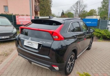 Mitsubishi Eclipse Cross SUV 1.5 T 163KM 2018 Mitsubishi Eclipse Cross Jak Nowy 64 tys. km FULL Gwarancja Zobacz 1.5, zdjęcie 6