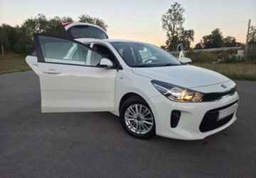 Kia Rio IV Hatchback 5d 1.2 DOHC 84KM 2017 Kia Rio Kia Rio 1.2 Edition 7 1.2 Benzyna 84KM, zdjęcie 21