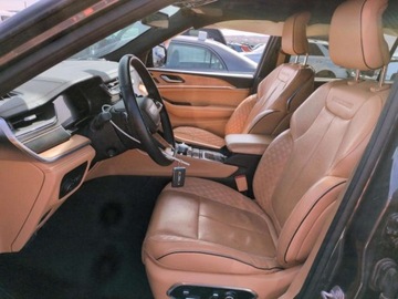 Jeep Grand Cherokee IV 2021 Jeep Grand Cherokee L Summit 2021 3.6l 3.6 Benzyna 290KM, zdjęcie 7