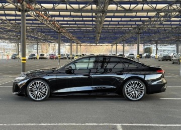 Audi A6 C9 2025 Audi A6 Limousine e-Hybrid 220 kW Quattro S tronic - hybryda, zdjęcie 1