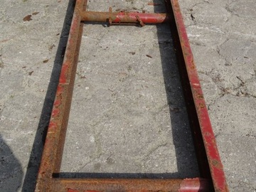 IVECO EUROCARGO II 02-08 РАМА 17,5 763x18,5 СМ #98