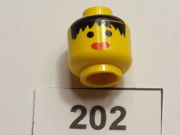 LEGO Główka 3626bp40