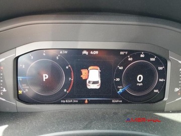 Volkswagen 2023 Volkswagen Atlas 2023 r., 2,0L 4x4 CROSS SPORT 2.0 Benzyna 235KM, zdjęcie 6