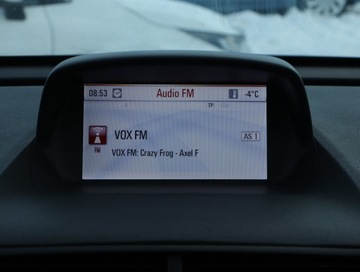 Opel Mokka I SUV 1.7 CDTI ECOTEC 130KM 2013 Opel Mokka 1.7 CDTI, 4X4, Skóra, Navi, Xenon, zdjęcie 11