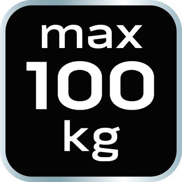 NEO ДЕРЖАТЕЛЬ ПРИСОСКИ АЛЮМИНИЙ ДЛЯ СТЕКЛОВ ДЛЯ ЛИСТОВЫХ ПЛАСТИН 100 КГ 2x