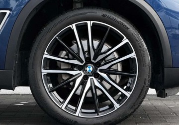 BMW X5 G05 SUV 2.0 25d 231KM 2022 BMW X5 I wlasciciel Polska Led Fotele elektr. z pamiecia Bezwypadkowy, zdjęcie 10