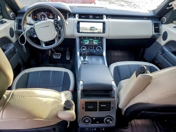 Land Rover Range Rover Sport II 2021 Land Rover Range Rover Sport HST 2021 3.0l 3.0 Benzyna 395KM, zdjęcie 8