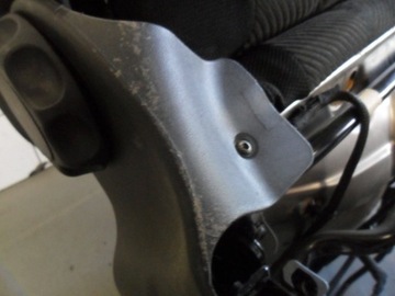 ALFA ROMEO 147 2009 FACELIFT 5D SEDADLO ŘIDIČE LEVÝ PŘEDNÍ