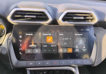 MG ZS II 2024 MG ZS 2024r, 1.5 HYBRID. Automat. Uszkodzony. Poobijany. Jezdzi. 1.5 197KM, zdjęcie 13