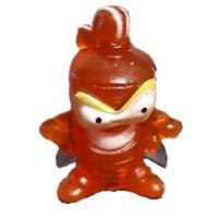 SUPER ZINGS seria 2 108 Kid Shine Czerwony crystal