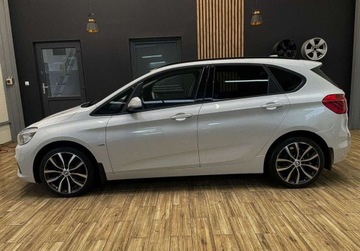 BMW Seria 2 F22-F23-F45-F46 Active Tourer 218d 150KM 2016 BMW Seria 2 2.0 AUTOMAT 150KM gwarancja BEZWYPADKOWAperfekcyjna 202 000km, zdjęcie 10