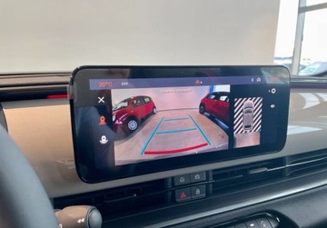 Fiat 2025 Fiat 600 Fiat 600 Icon 145 KM Leasing od 103,5 Pozyczka 0 1.2 145KM, zdjęcie 9