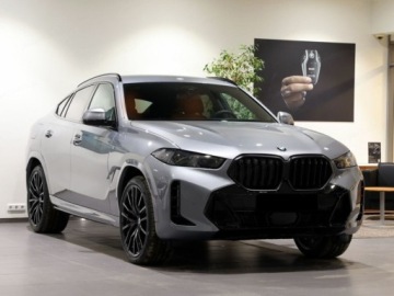 BMW X6 G06 SUV Facelifting 3.0 30d 298KM 2025 BMW X6 xDrive30d Sport Suv 3.0 (298KM) 2025, zdjęcie 3