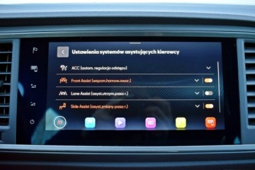 Cupra Ateca 2022 Cupra Ateca Bezwypadkowy / Salon Polska / Serwis, zdjęcie 22