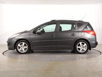 Peugeot 207 SW 1.6 HDi FAP 92KM 2011 Peugeot 207 1.6 HDi, HAK, Klima,ALU, zdjęcie 2