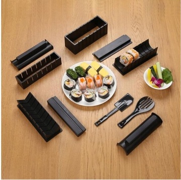 НАБОР ИЗ 10 ФОРМ ДЛЯ СУШИ НАБОР Форм для суши