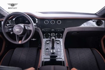 Bentley 2025 Bentley Continental GT Speed Ultra Performance Hybrid 2025 6.0 Benzyna, zdjęcie 11