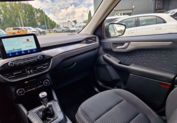 Ford Kuga III SUV 2.0 EcoBlue MHEV 150KM 2020 Ford Kuga 2.0 EcoBlue mHEV 150 KM MT 6 ASO PL Salon FV23 2.0 150KM, zdjęcie 17