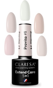 CLARESA BASE EXTEND 5w1 Provita BAZA witaminowa