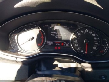 Audi A5 F5 2021 Audi A5 Sportback Premium 45, 2021r., 4x4, 2.0L 2.0 Benzyna 261KM, zdjęcie 10