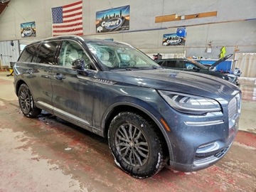 Lincoln 2022 Lincoln Aviator 2022 LINCOLN AVIATOR RESERVE 3.0 Benzyna 400KM, zdjęcie 3