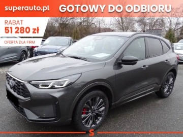 Ford Kuga III 2025 Od ręki - Sound Edition FWD 2.5 FHEV eCVT 180KM / Pakiet Winter