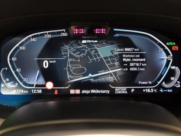 BMW X5 G05 SUV Plug-In 3.0 45e 394KM 2022 BMW X5 Lasery/ Panorama/ Systemy Professional/ Wen, zdjęcie 16