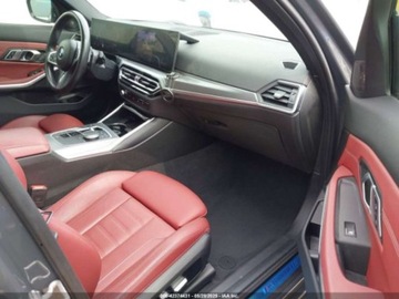 BMW Seria 3 G20-G21 2023 BMW Seria 3 M340I 2023 3.0l 3.0 Benzyna 382KM, zdjęcie 9