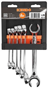 НАБОР КЛЮЧЕЙ НАКИДНЫХ ДЛЯ КАБЕЛЕЙ