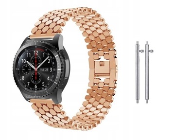 PASEK 22MM HUAWEI WATCH GT 3 ACTIVE LTE ELITE PRO 2 2E SPORT CLASSIC 46/ 48