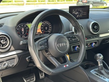 Audi A3 8V Sportback 5d Facelifting 1.5 35 TFSI 150KM 2020 Audi A3 8V LIFT 35TFSI 1.5 150KM 3x S-line FULL LED / VIRTUAL / carplay, zdjęcie 32