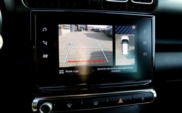 Citroen C3 Aircross  I Crossover Facelifting 1.2 PureTech 130KM 2023 Citroen C3 Aircross 1.2 PureTech Shine SS EAT6 130KM Gwarancja od RiA, zdjęcie 21