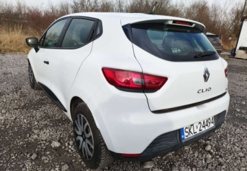 Renault Clio III Grandtour Phase II 1.5 dCi 75KM 2011 Renault Clio Renault Clio IV 1.5 DCI klima navi kamera stan bdb gwarancja, zdjęcie 3